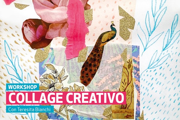 WORKSHOP Collage Creativo [22595]